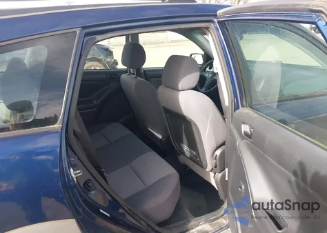 2006 Pontiac Vibe z USA, uszkodzony, nr VIN 5Y2SM65846Z417351